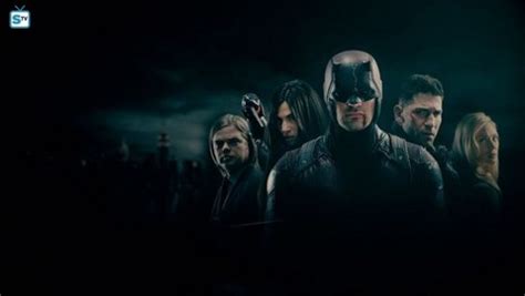 Daredevil (Netflix) images Daredevil Season 2 Cast "The Punisher ...