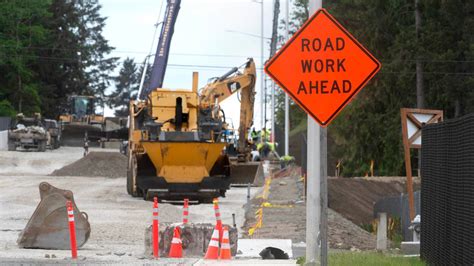 Why you can’t speed in WA construction zones with no workers | The Olympian