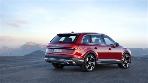 Audi Q7 2019, microhíbrido apto para la gran ciudad — Busco un coche