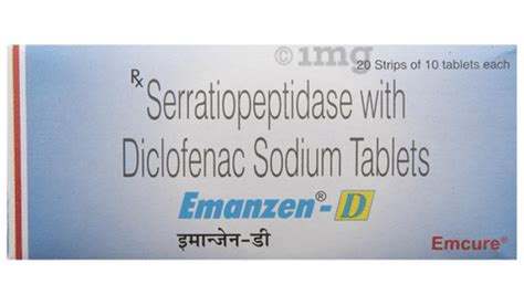 Emanzen D Tablet Uses In Hindi दर्द और, 44% OFF