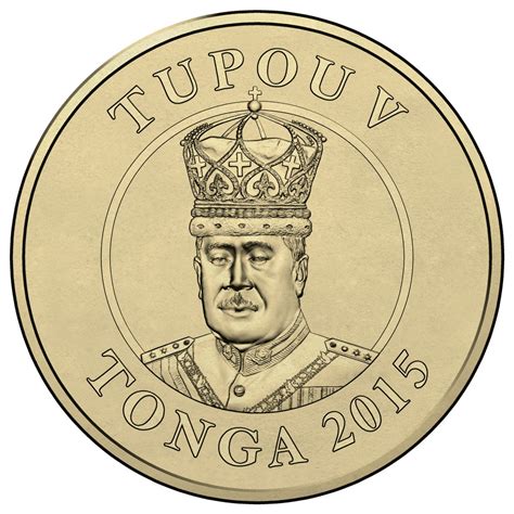 Tonga 1 Pa'anga - Foreign Currency