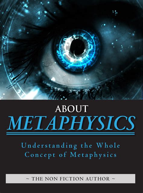 About Metaphysics: Understanding The Whole Concept of Metaphysics - Payhip