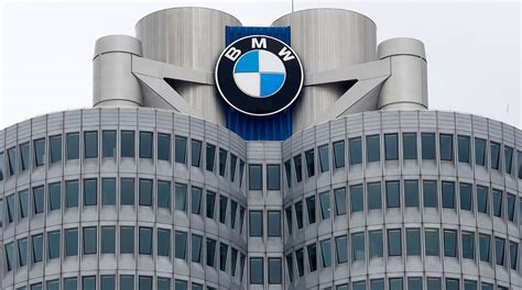 Spending on Future Tech Eats Into BMW Profits | Transport Topics