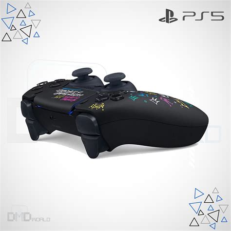 Sony PS5 LeBron James Limited Edition DualSense Wireless Controller - DMD World