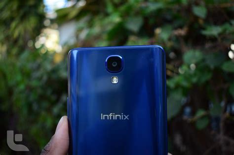 Infinix Note 4 camera - Techweez