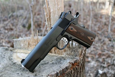 Review: Springfield Armory 9mm Garrison 1911 - The Armory Life