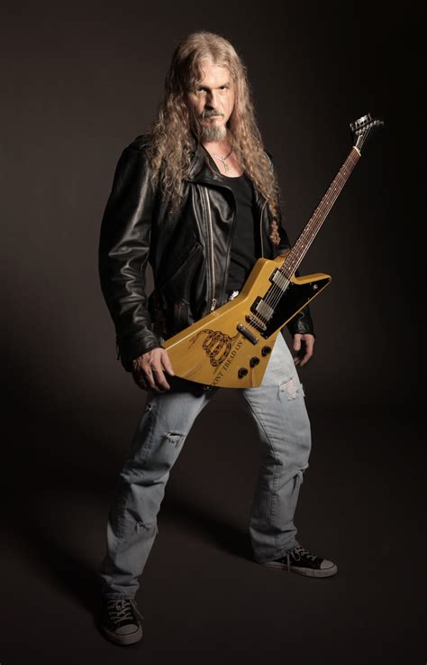 THE MUSICIAN'S VOICE: Jon Schaffer Talks Iced Earth's "Dystopia"