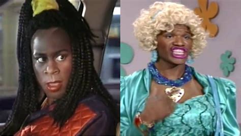 Martin Lawrence and Jamie Foxx Once Had Movie Idea Based on Sheneneh and Wanda in 2022 | Martin ...