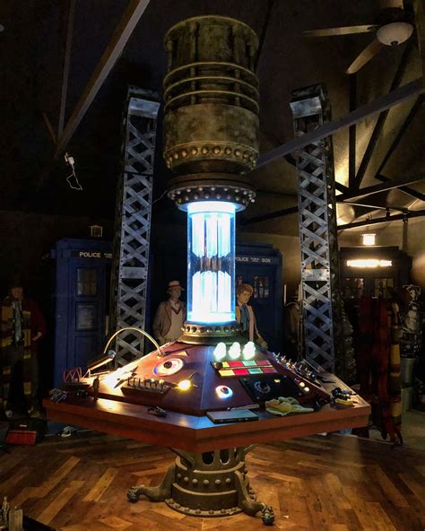 Pin on WHOseum TARDIS console room build | Doctor who, Doctor who fan ...