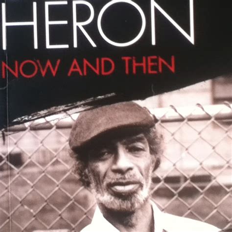 Gil Scott-Heron poems. Some mighty powerful polemics. | Book worth reading, Worth reading, Heron