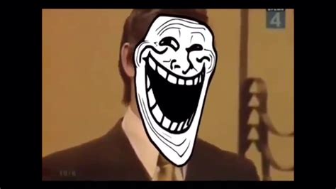 The Troll Face Song sped up! - YouTube