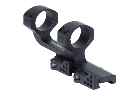 Sporting Goods Quick Release 1"/30mm Ring Low Profile Picatinny Rail Mount for Torch Sight Hunt ...