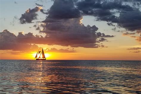 Tripadvisor | Sunset Sailing Cruise of Clearwater Beach provided by Schooner Clearwater | Florida