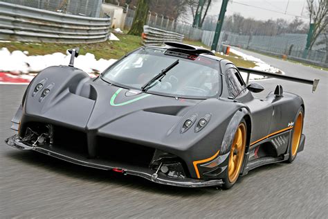 Pagani Zonda F Price 2024 - Best Cars Review