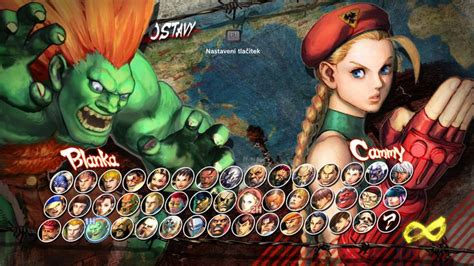 Blanka, vs, Cammy, Ultra Street Fighter 4, usf4, usfiv, sf4, sfiv, sf5 ...