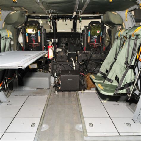 Military Air & Ground Medevac Interiors For 20+ Years | United Rotorcraft