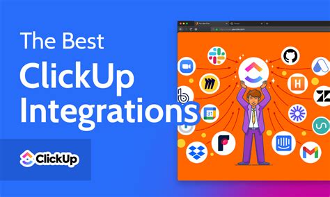 The Best ClickUp Integrations for 2024 [Manage Tasks Effectively]