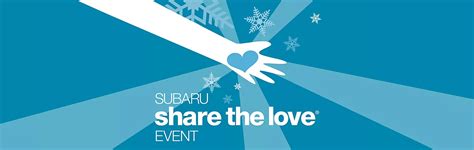 Subaru Share The Love Event | Subaru of New England