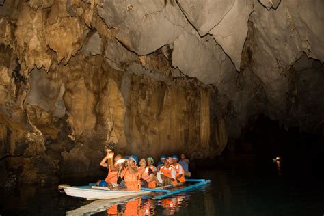 Palawan Philippines Underground River - Nehru Memorial