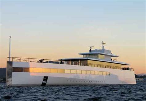 How Venus Came To Be: An Interview with Designer Philippe Starck - Yachts International