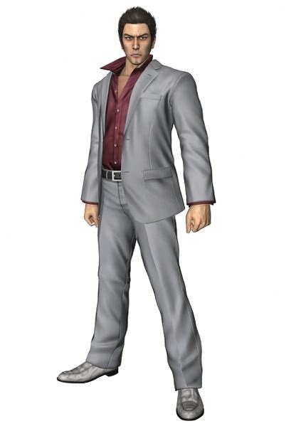 Kazuma Kiryu - Yakuza Wiki