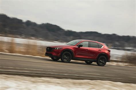 Review: Mazda CX-5 2.5 Turbo AWD - Hagerty Media