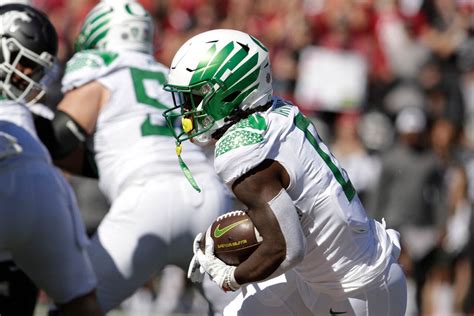 Statistically speaking: Oregon Ducks averaging most yards, points since ...