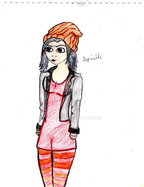 Spinelli: Recess by Rudygurl97 on DeviantArt