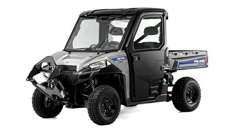 Quote Request: BRUTUS HD PTO Deluxe Commercial Vehicle | Polaris Commercial