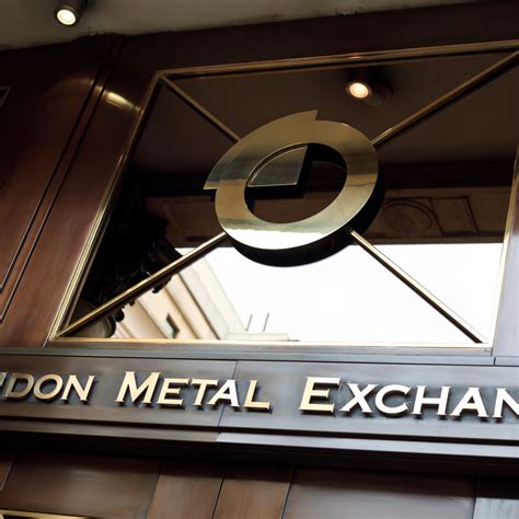 London Metal Exchange - CoolTech