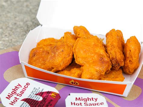 Chicken nuggets mcdonalds - duoladeg