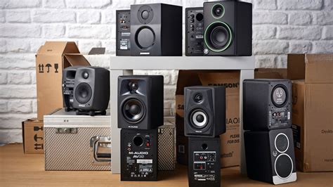 Best studio monitors 2021: 12 budget-spanning studio speakers for ...