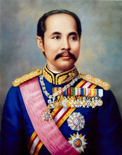 König Chulalongkorn Rama 5 von Siam | ภาพหายาก, ประวัติศาสตร์, ราชวงศ์