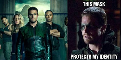 Arrow: 10 Memes That Perfectly Sum Up The Show