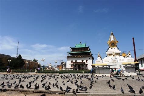 Things to Do in Ulaanbaatar > Top Attractions & Highlights in UB