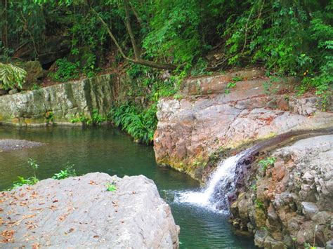 Pozas azufradas Las Adjuntas | Waterfall, Outdoor, River