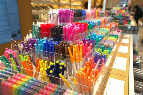 Best Japanese Stationery Store