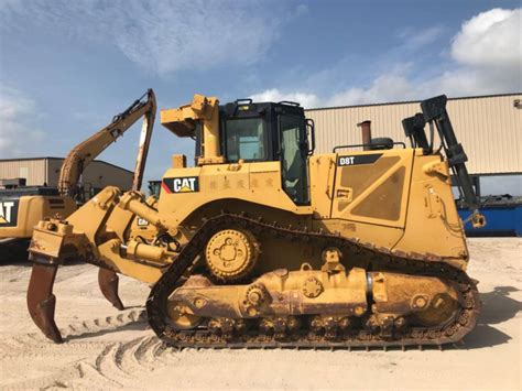 HOLT CAT - Used Equipment Listings - TRACK TYPE TRACTORS - 2013 - CAT - D8T - Victoria, TX