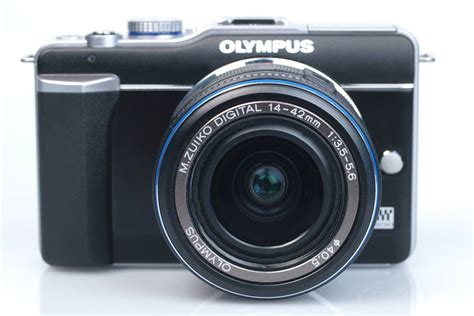 Olympus PEN E-PL1 Digital Camera Review | ePHOTOzine