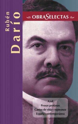 Buy Ruben Dario (Obras selectas) Book Online at Low Prices in India ...