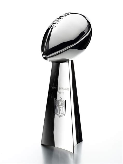 Our favorite item from Tiffany & Co.: The Vince Lombardi Trophy! | The ...