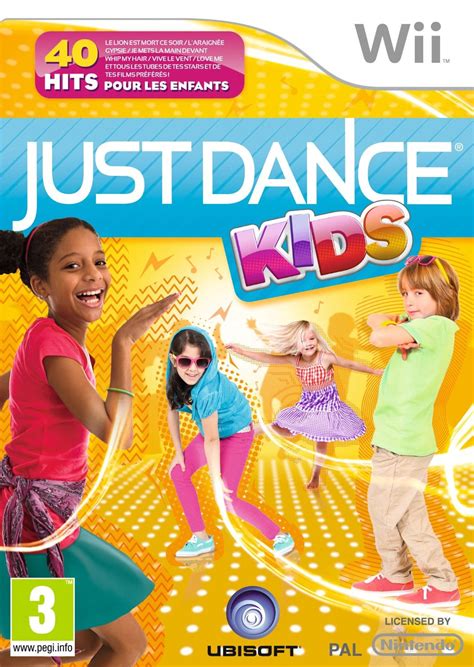 Just Dance Kids per WII - GameStorm.it