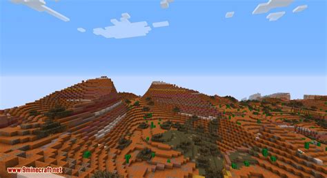 Realistic Terrain Generation Mod 1.12.2/1.10.2 (Realistic World) - 9Minecraft.Net