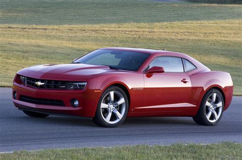 2010 Chevrolet Camaro Accessories Announced - autoevolution