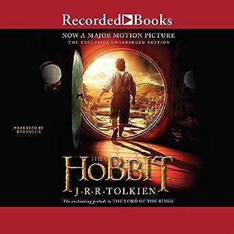 The Hobbit: J. R. R. Tolkien, Inglis, Rob: 9781428127333: Amazon.com: Books