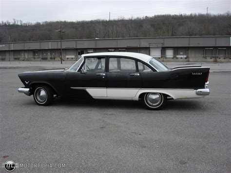 1957 Plymouth Savoy - Information and photos - MOMENTcar