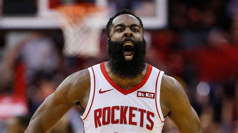 James Harden scores 47 as Houston Rockets defeat LA Clippers - Flipboard