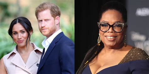 Meghan Markle & Prince Harry Book Sit-Down, Primetime Interview with Oprah Winfrey | Meghan ...