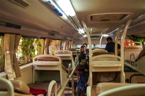 Vietnam Sleeper Bus Journeys: Tips To Survive! 2024