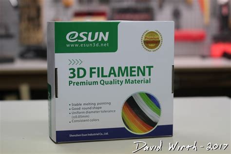 eSun PLA+ - Filament Review